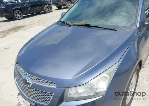 2014 Chevrolet Cruze 1Lt Auto from USA, damaged, VIN 1G1PC5SB1E7102335